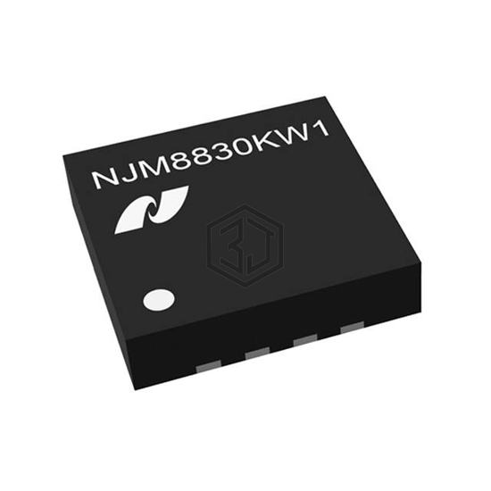 NJM8830KW1-TE3 - Nisshinbo Micro Devices Inc. - Linear - Amplifiers - Instrumentation, OP Amps, Buffer Amps