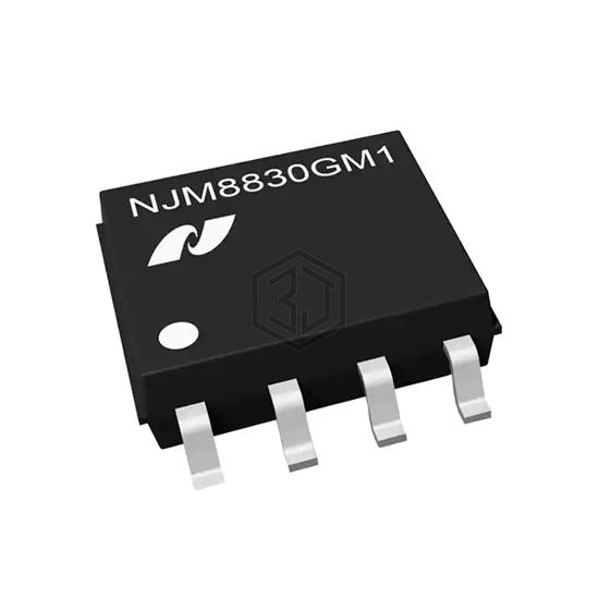 NJM8830GM1-TE1 - Nisshinbo Micro Devices Inc. - Linear - Amplifiers - Instrumentation, OP Amps, Buffer Amps