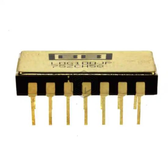 LOG100JP - Texas Instruments - Linear - Amplifiers - Instrumentation, OP Amps, Buffer Amps