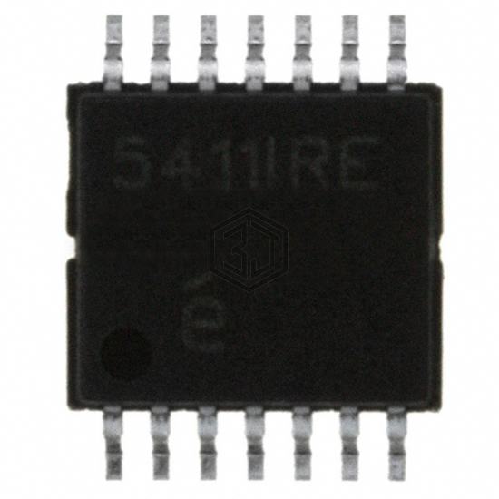 EL5411IRE - Renesas Electronics America Inc - Linear - Amplifiers - Instrumentation, OP Amps, Buffer Amps