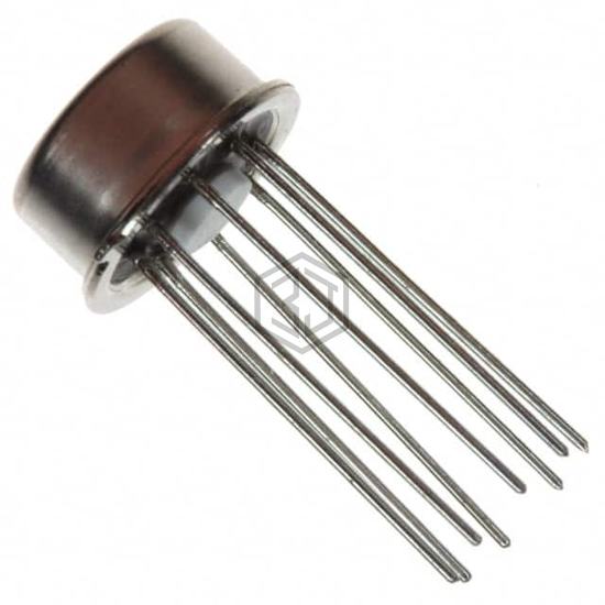 LME49720HA/NOPB - Texas Instruments - Linear - Amplifiers - Instrumentation, OP Amps, Buffer Amps