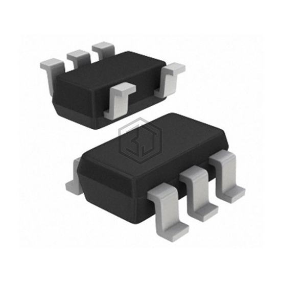 TSM917EUK+T - Silicon Labs - Linear - Comparators