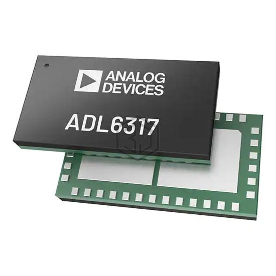 ADL6317ACCZ-R7 - Analog Devices Inc. - Linear - Amplifiers - Special Purpose