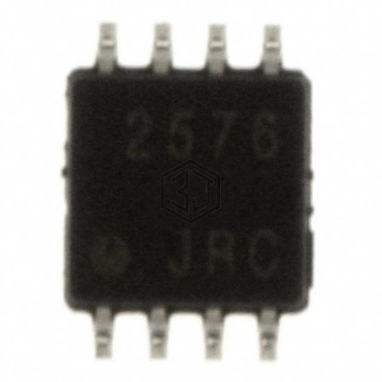 NJM2576RB1-TE1 - Nisshinbo Micro Devices Inc. - Linear - Amplifiers - Video Amps and Modules