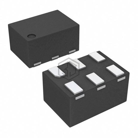 TC7SPN334L6X,LF - Toshiba Semiconductor and Storage - Logic - Translators, Level Shifters