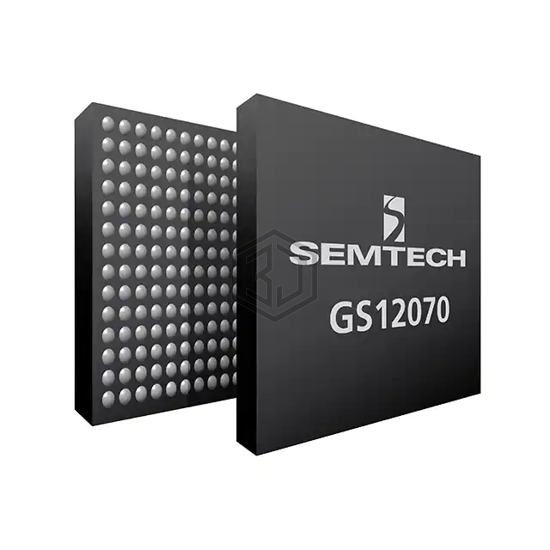 GS12070-IBE3 - Semtech Corporation - Linear - Video Processing