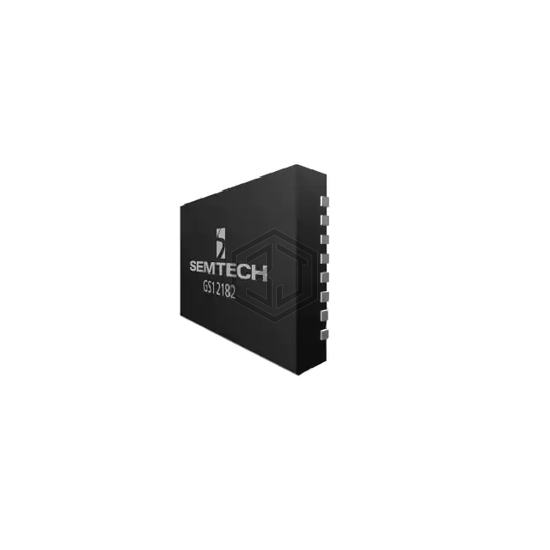 GS12190-INTE3 - Semtech Corporation - Linear - Video Processing