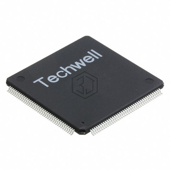 TW8804-LC3-GRSH - Renesas Electronics America Inc - Linear - Video Processing