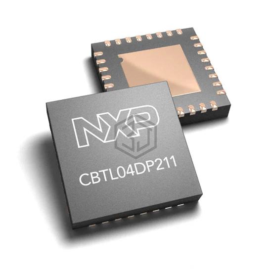 CBTL04DP211BS,518 - NXP USA Inc. - Linear - Video Processing