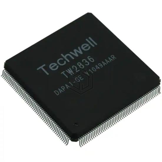TW2836-PA1-GE - Renesas Electronics America Inc - Linear - Video Processing