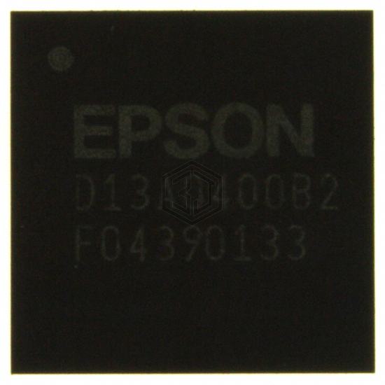 S1D13A04B00B200 - Epson Electronics America Inc-Semiconductor Div - Linear - Video Processing