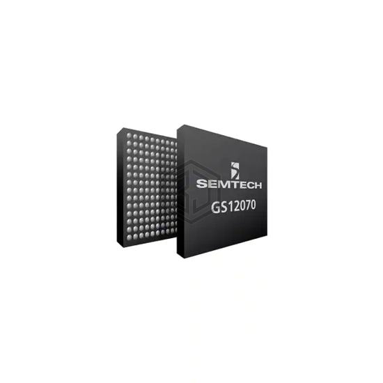 GS12170-IBE3 - Semtech Corporation - Linear - Video Processing