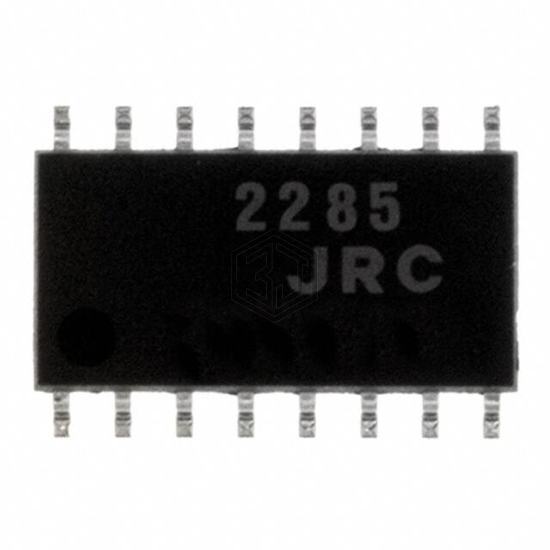NJM2285M - Nisshinbo Micro Devices Inc. - Linear - Video Processing