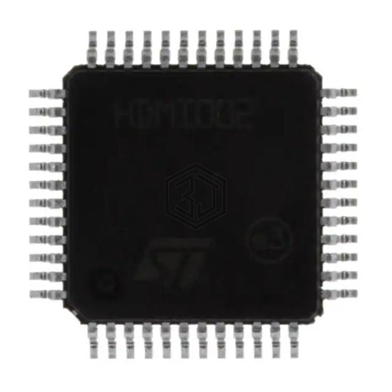 STHDMI002ABTR - STMicroelectronics - Linear - Video Processing