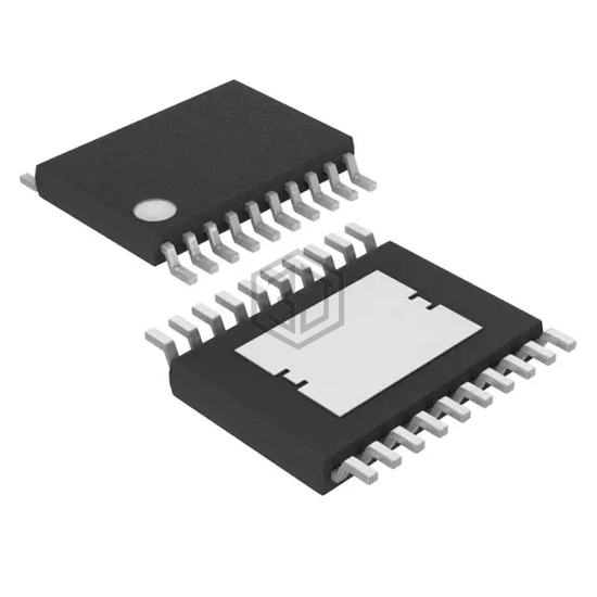 MAX16814BEUP+ - Analog Devices Inc./Maxim Integrated - PMIC - LED Drivers