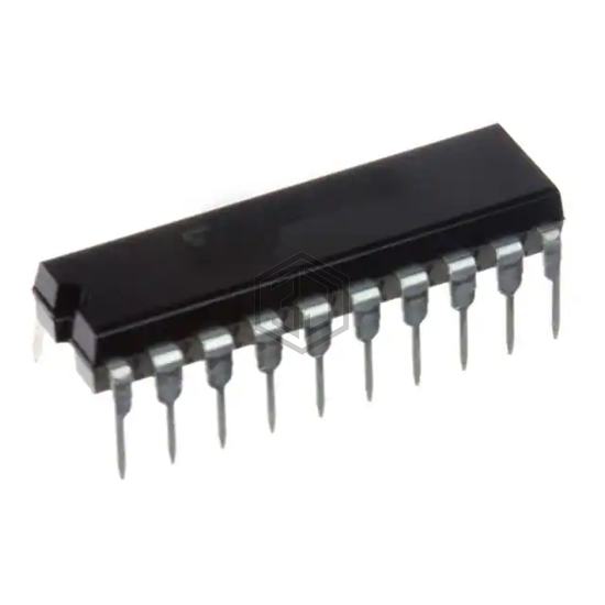TC74HC573APF - Toshiba Semiconductor and Storage - Logic - Latches
