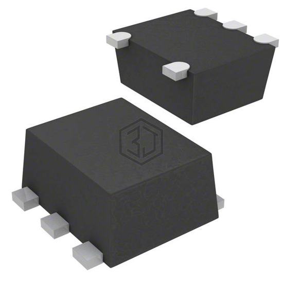 TC7SH02FSTPL3 - Toshiba Semiconductor and Storage - Logic - Gates and Inverters