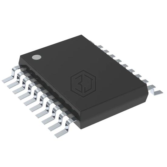 SN74ABT833DW - Texas Instruments - Logic - Buffers, Drivers, Receivers, Transceivers