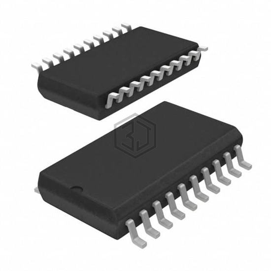 QS74FCT3573SO - Quality Semiconductor - Logic - Buffers, Drivers, Receivers, Transceivers
