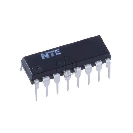 NTE4049 - NTE Electronics, Inc - Logic - Buffers, Drivers, Receivers, Transceivers