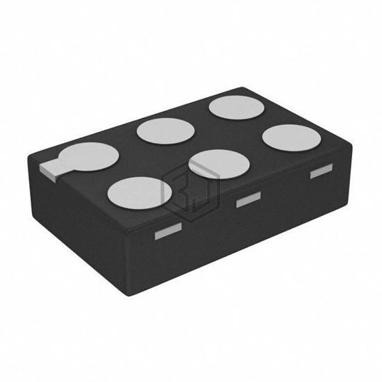 74LVC2G07FX4-7 - Diodes Incorporated - Logic - Buffers, Drivers, Receivers, Transceivers