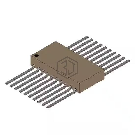 5962R8775901SSA - National Semiconductor - Logic - Buffers, Drivers, Receivers, Transceivers