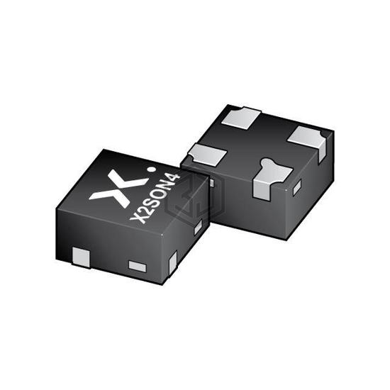 74AUP1G04GX4Z - Nexperia USA Inc. - Logic - Gates and Inverters