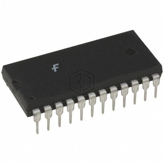 MM74C154N - onsemi - Logic - Signal Switches, Multiplexers, Decoders