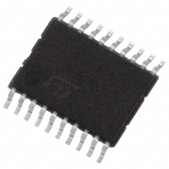 M74HC688TTR - STMicroelectronics - Logic - Comparators