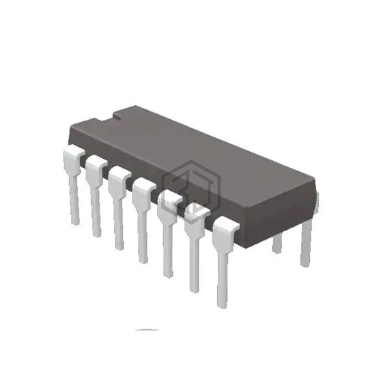 LS7366R - LSI/CSI - Logic - Counters, Dividers
