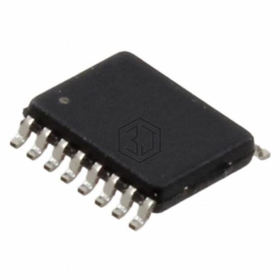 TC74VHC595FK(EL,K) - Toshiba Semiconductor and Storage - Logic - Shift Registers