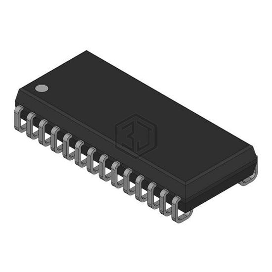 CY7C1007B-25VCT - Rochester Electronics, LLC - Memory