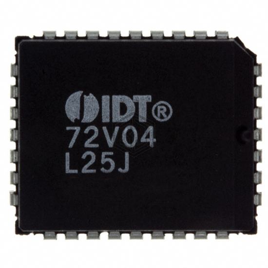 72V04L25J - Renesas Electronics America Inc - Logic - FIFOs Memory