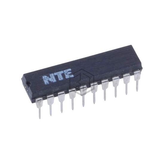 NTE74HC273 - NTE Electronics, Inc - Logic - Flip Flops