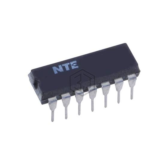 NTE40106B - NTE Electronics, Inc - Logic - Gates and Inverters