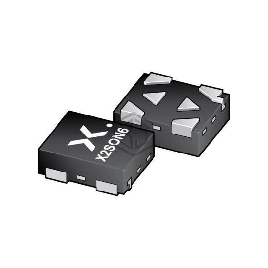 74AXP2G14GXZ - Nexperia USA Inc. - Logic - Gates and Inverters