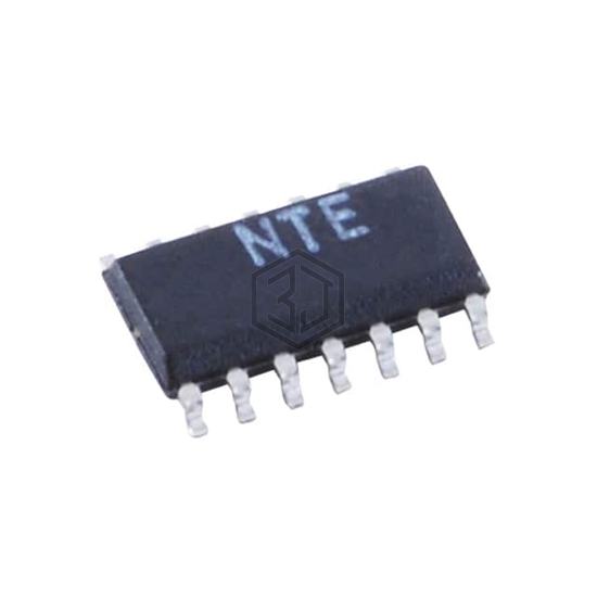 NTE4069T - NTE Electronics, Inc - Logic - Gates and Inverters