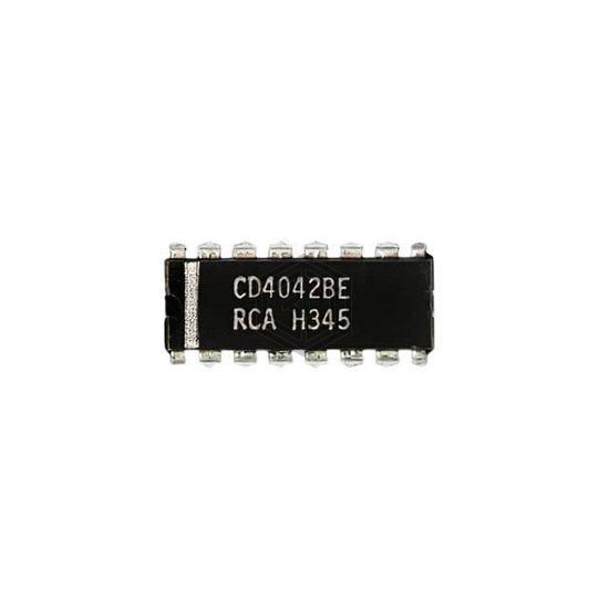 CD4042BE - Harris Corporation - Logic - Latches