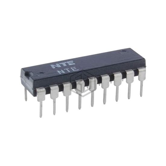NTE4598B - NTE Electronics, Inc - Logic - Latches