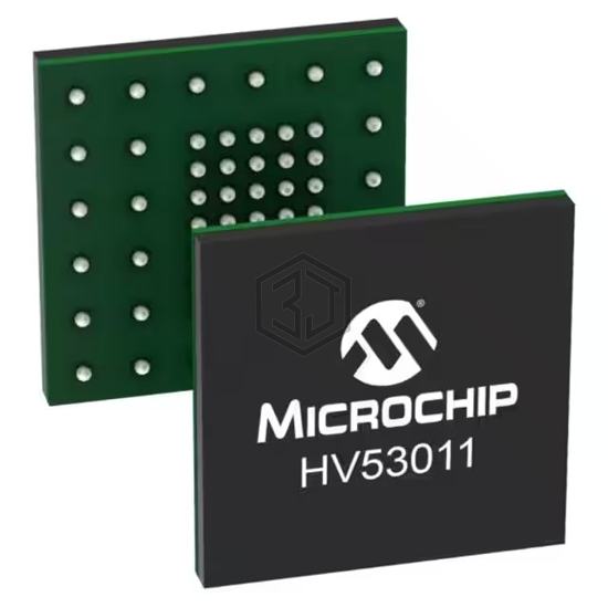 HV53011-E/KVX - Microchip Technology - Logic - Shift Registers