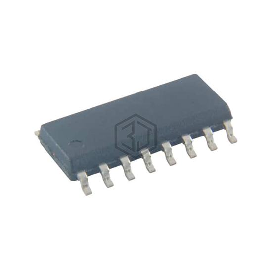 NTE74HC595T - NTE Electronics, Inc - Logic - Shift Registers
