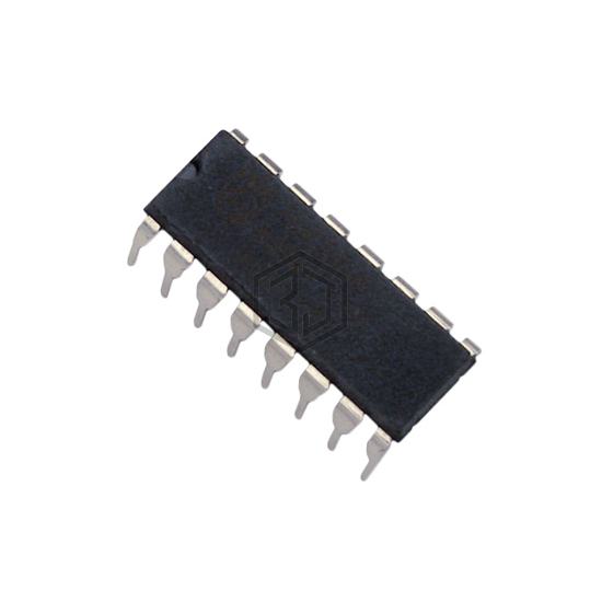 602-00009 - Parallax Inc. - Logic - Shift Registers