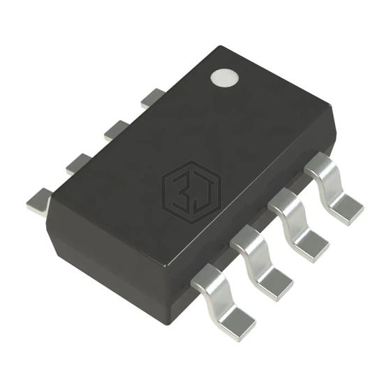 RS0102YH8 - Runic Technology - Logic - Translators, Level Shifters