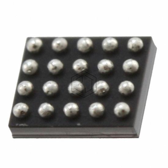 MAX3001EEWP+T - Analog Devices Inc./Maxim Integrated - Logic - Translators, Level Shifters
