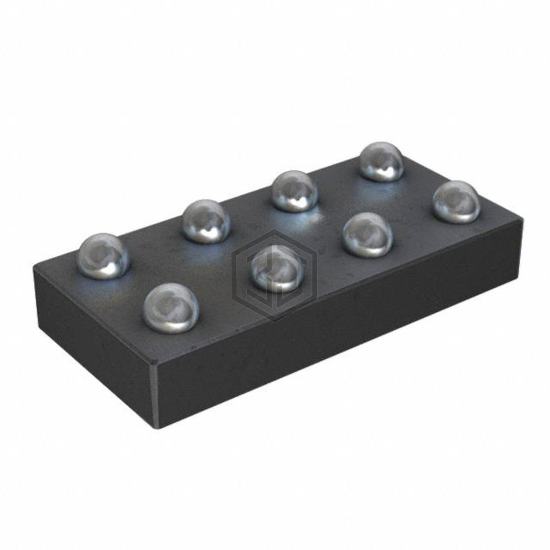 PI3PD22919GBEX - Diodes Incorporated - PMIC - Power Distribution Switches, Load Drivers