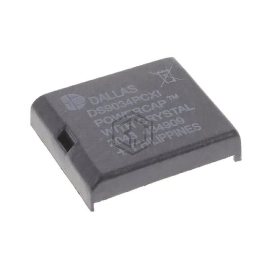 DS9034I-PCX+ - Analog Devices Inc./Maxim Integrated - Memory - Batteries