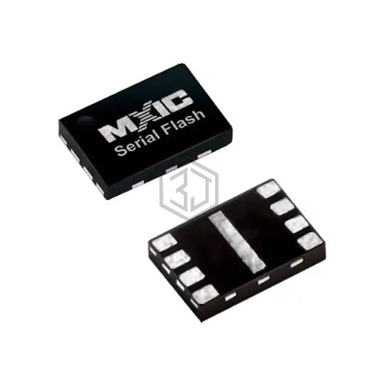 MX25L4006EZUI-12G - Macronix - Memory