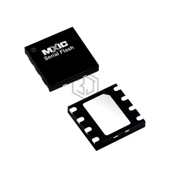 MX25U1635EZUI-10G - Macronix - Memory
