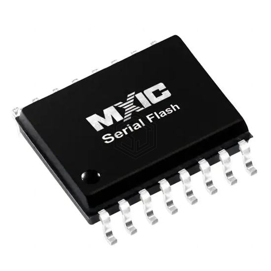 MX25L12873FMI-10G - Macronix - Memory