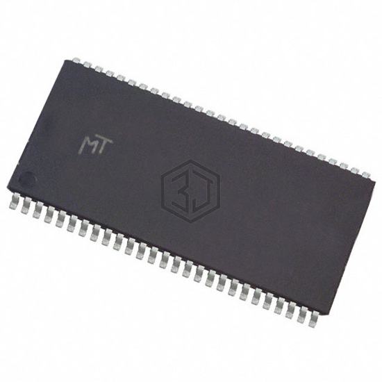MT48LC64M8A2P-75 IT:C - Micron Technology Inc. - Memory